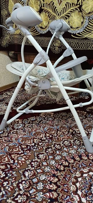 Bolalar uchun elektron belanchak