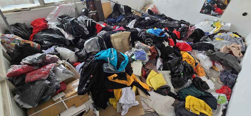 Нови дрехи и платове