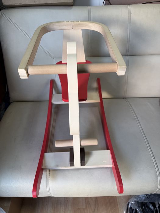 Jucarie Calut de Lemn stare excelenta !