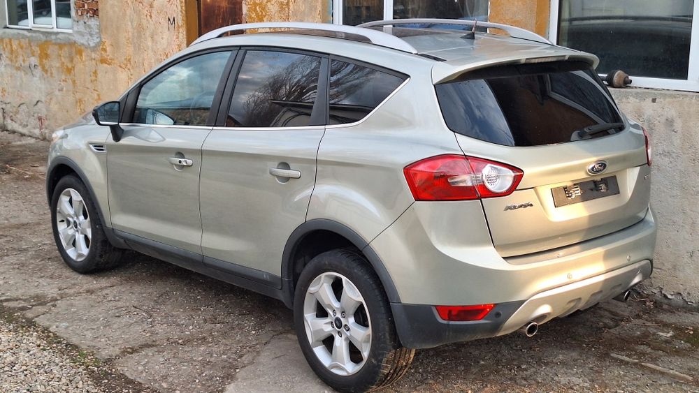 Ford Kuga 2.0TDCI 136кс на части