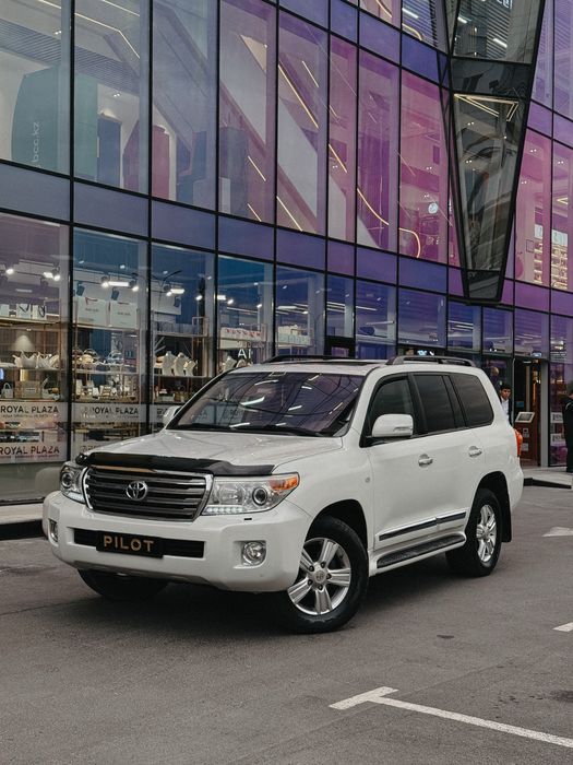 Аренда авто без водителя