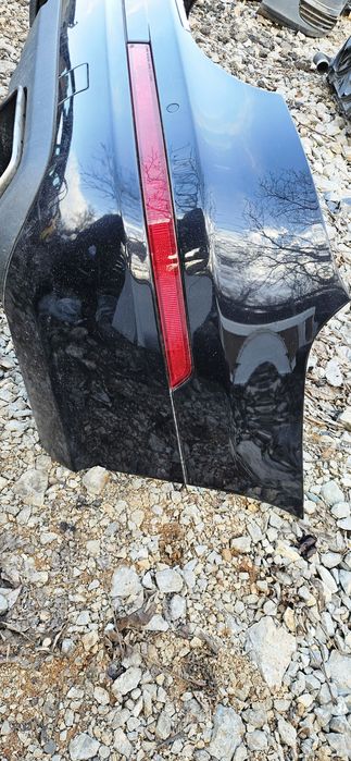 Задна Броня и Теглич за Mercedes R class facelift w251