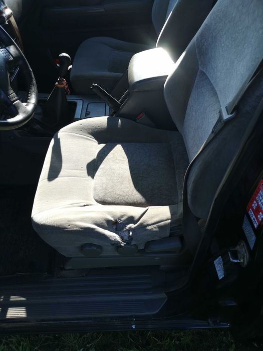 Nissan Patrol Y61
