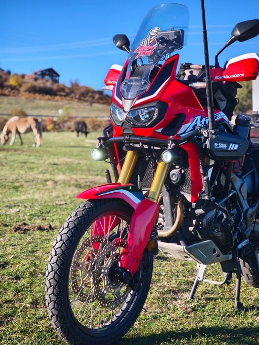 Honda Africa Twin