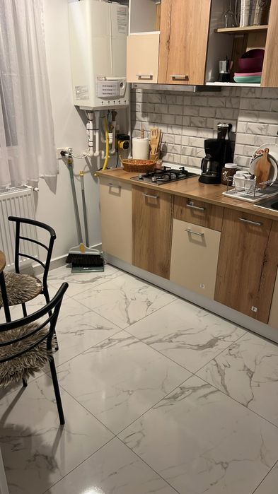 Închiriez garsonieră in regim hotelier Bragadiru chirie zona Leroy Mer