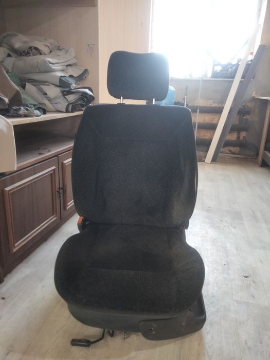 Седьнья на Пассат б3-б4