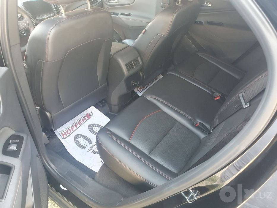 Chevrolet Equinox RS