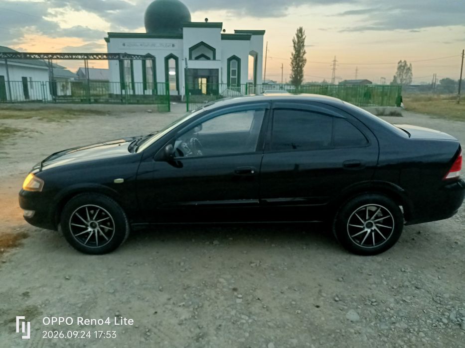Ниссан Альмера классика