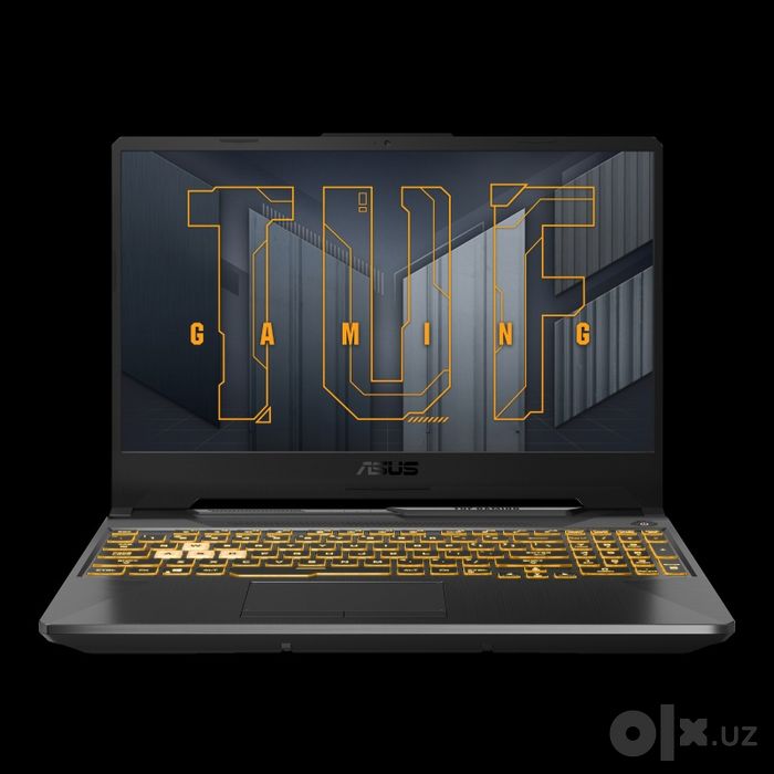 ASUS TUF GAMING F15 — i7 / RTX 3050 Ti / 16GB RAM

Kuchli gaming va is