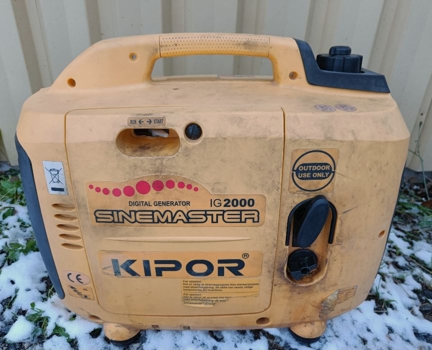 Generator Kipor 2000