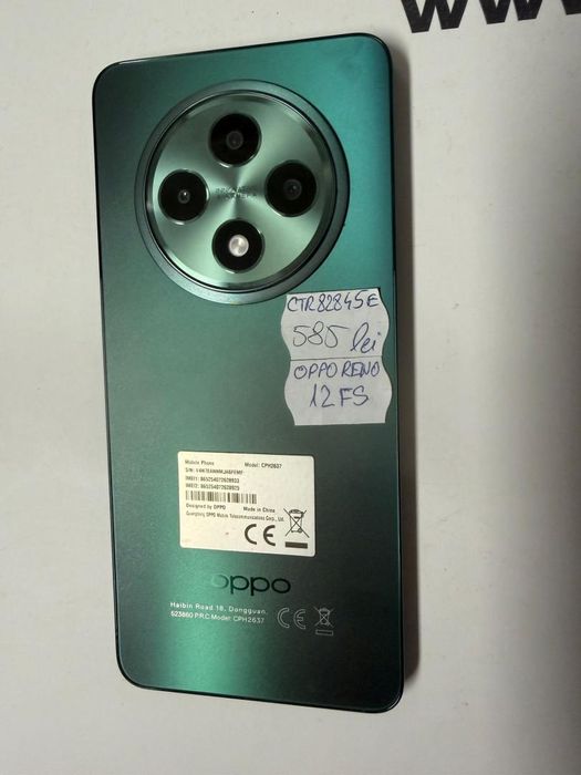 Oppo Reno 12FS, 512GB, 12GB RAM -T-