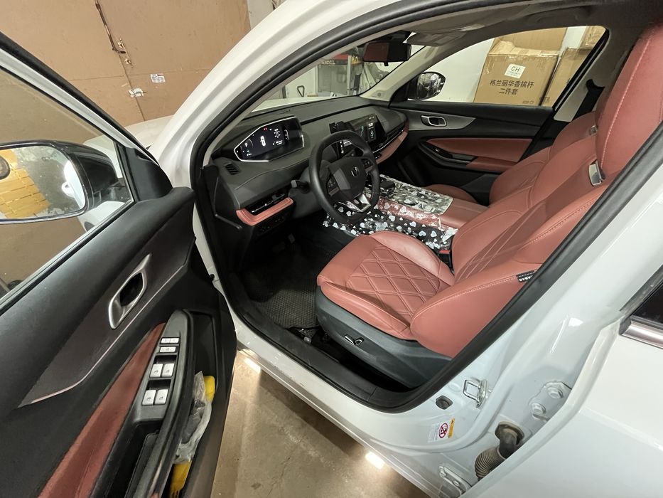 Продам Changan CS55+