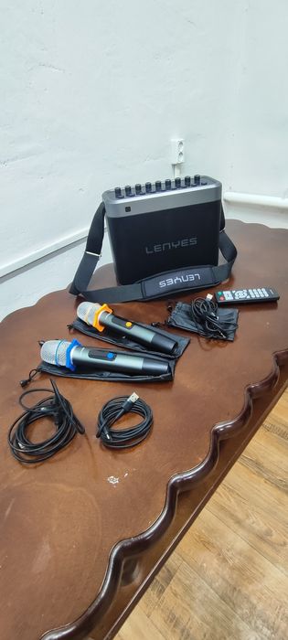 Караоке Lenyes S830