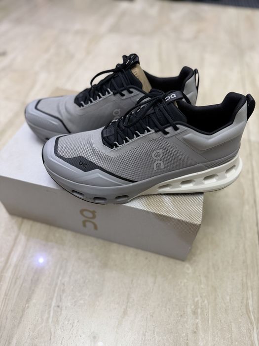 On Cloudnova мужские кроссовки