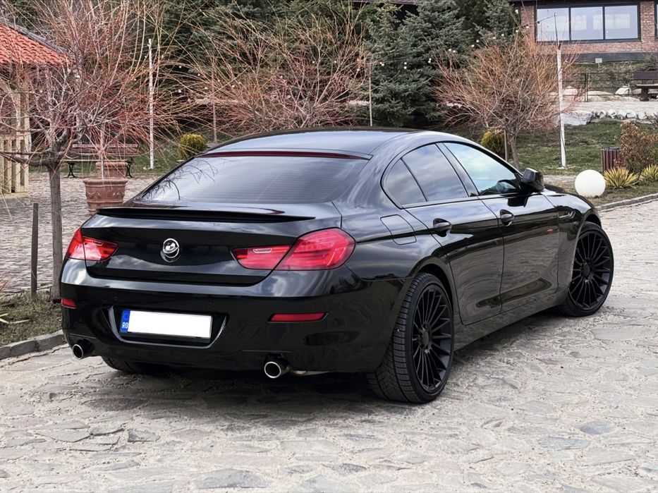 Bmw F06 Seria 6 Gran coupe