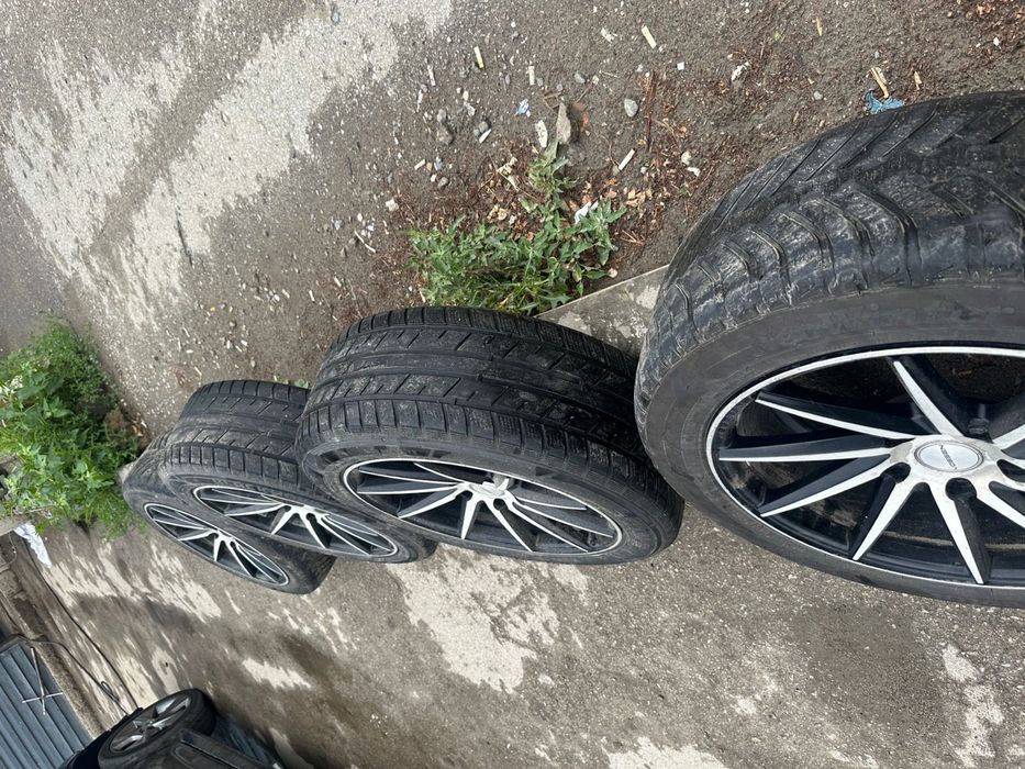 Продам комплект дисков Vossen R17