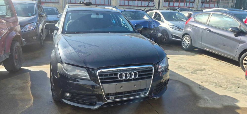 Ауди А4 2.0 TDI  CAG  Audi A4 – само на части