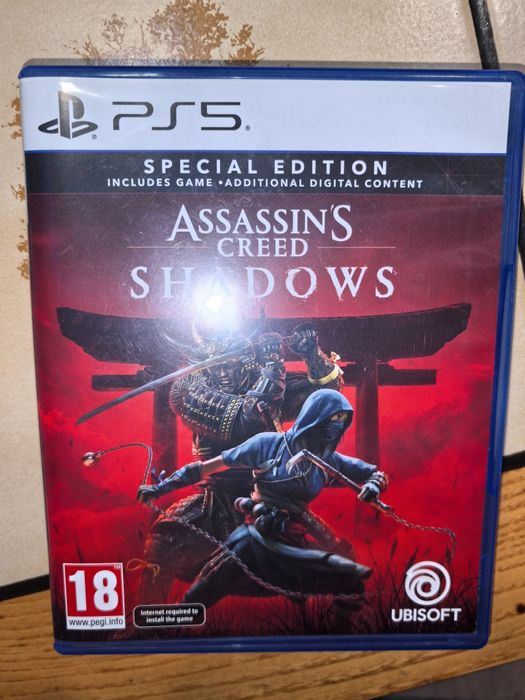 Assassin's creed Shadows Special Edition