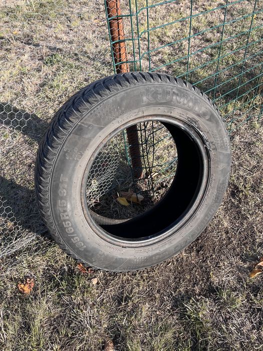 Зимни Гуми Kumho 195/65/15