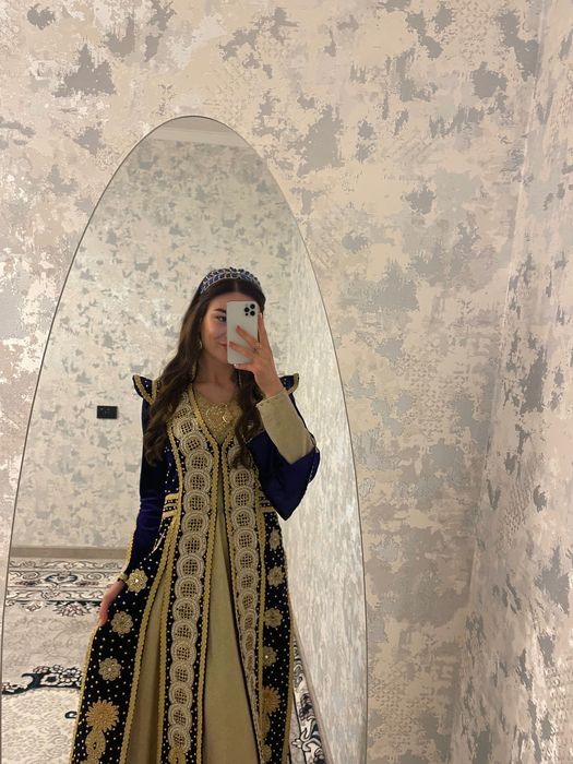 Yangi dizayndagi ansambllar 2ta