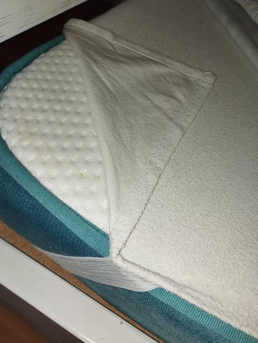 Домик кровать детская 160×80 с матрасом беспружинным