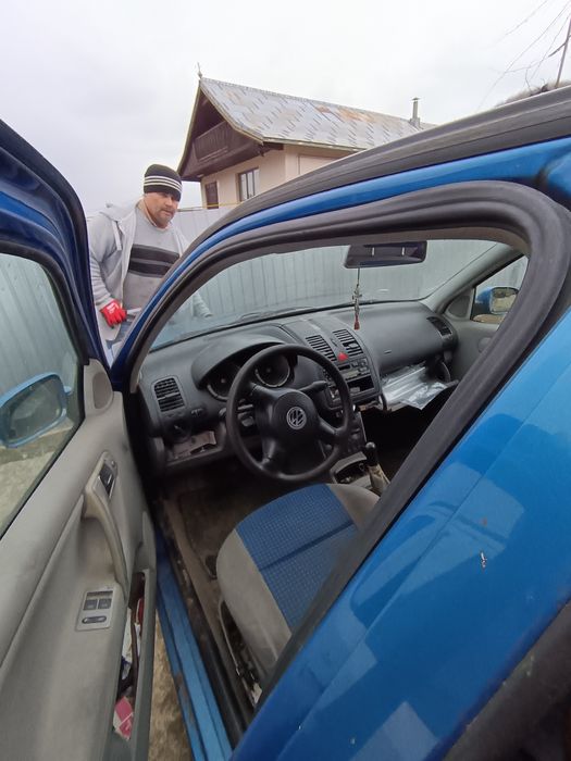 Vand polo 1.4 tdi