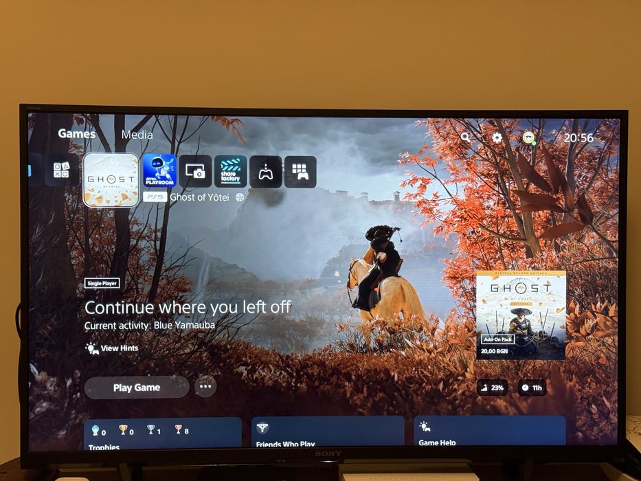 Телевизор 40” Sony Bravia KDL-40RE450