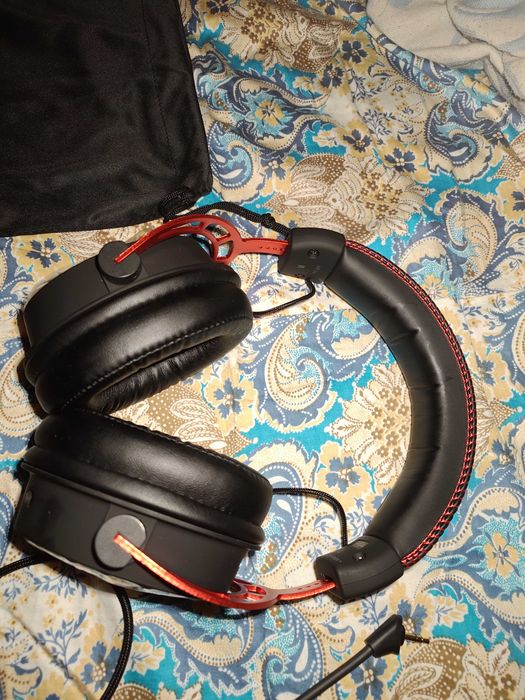HyperX Cloud Alpha