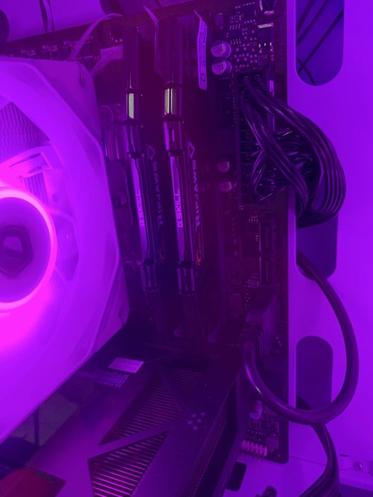 Игровой компьютер Asus Rtx 4060 8gb