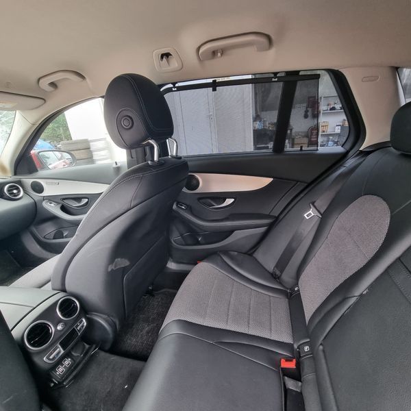 Mercedes C220 W205 фейслифт комби 2021г. на части 46000км.