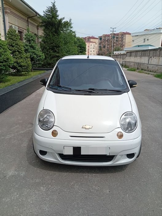 Chevrolet Matiz 2017