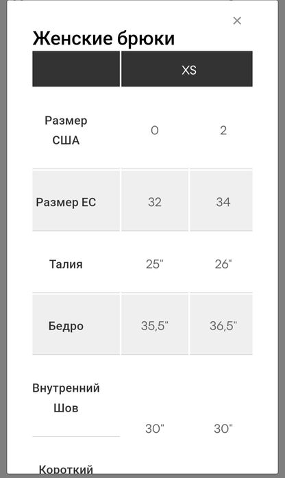 Брюки классические Calvin Klein