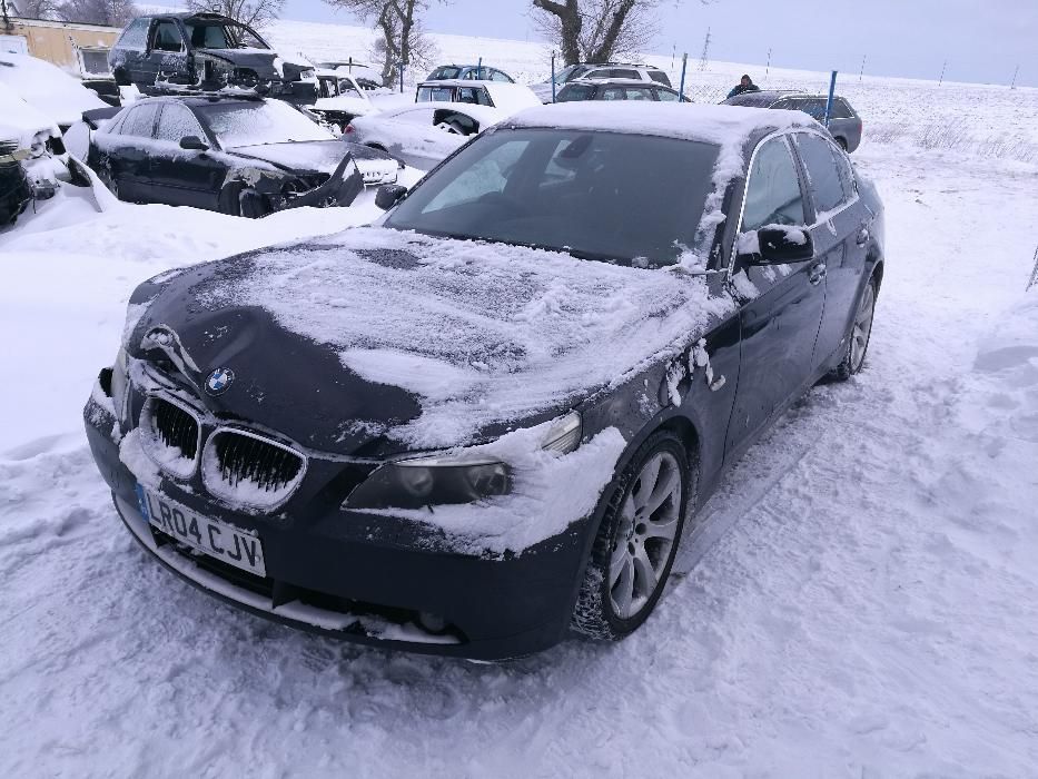 Продавам БМВ BMW 520 Е60 2. 2I автоматик