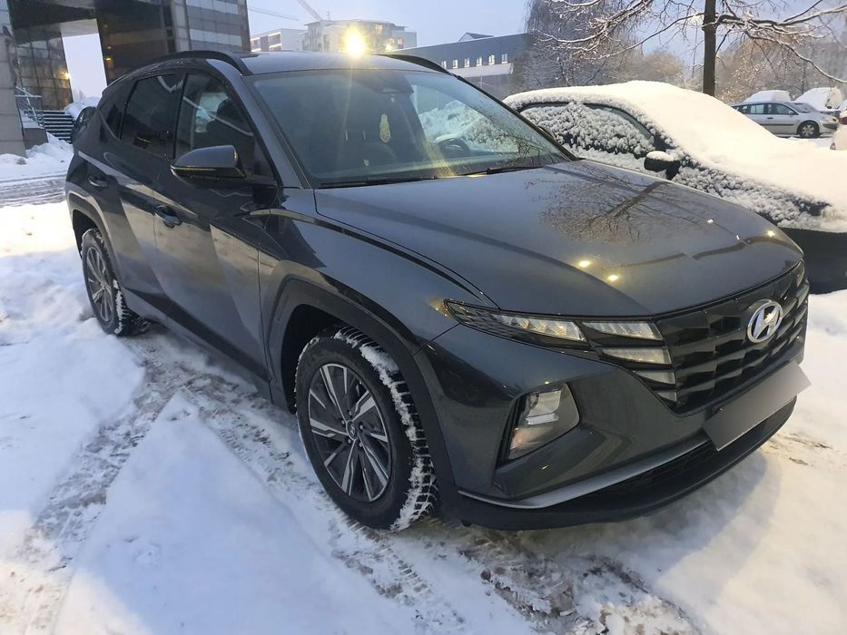 Hyundai Tucson Primul proprietar, stare perfecta fara accidente.