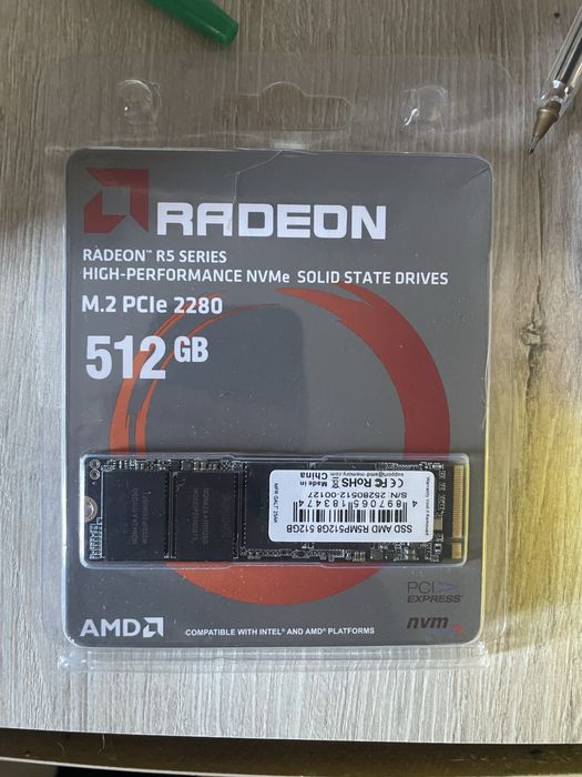 Память ссд (ssd)