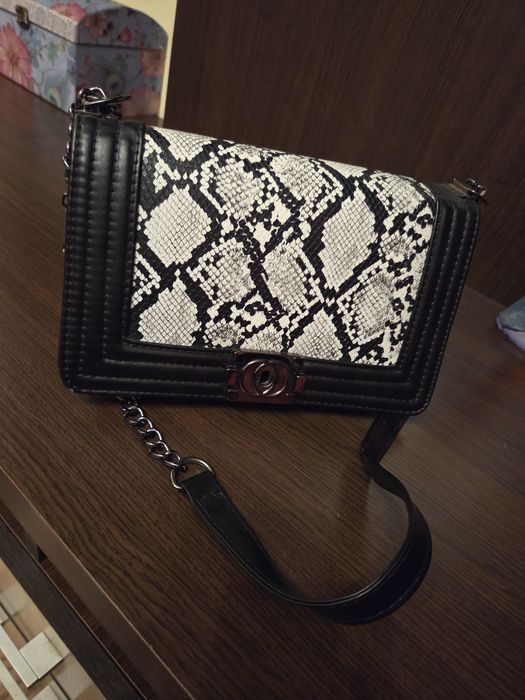 Geanta dama,animal print!!!