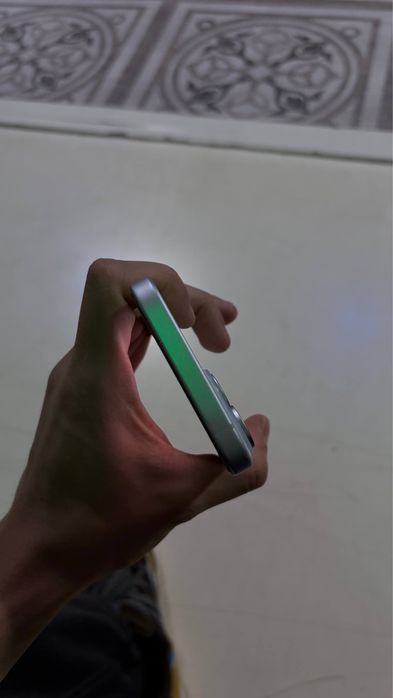 Iphone 15 Ideal blue