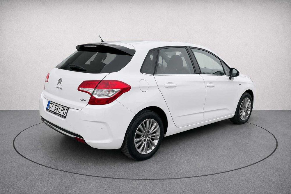 CITROËN C4 2011 — imagine 5