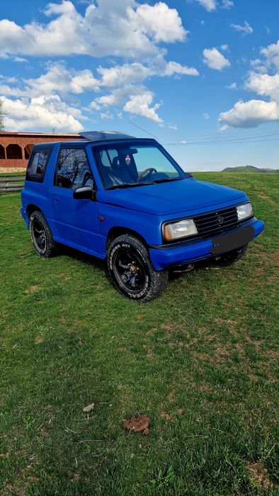 Suzuki Vitara 1.6 , 16V
