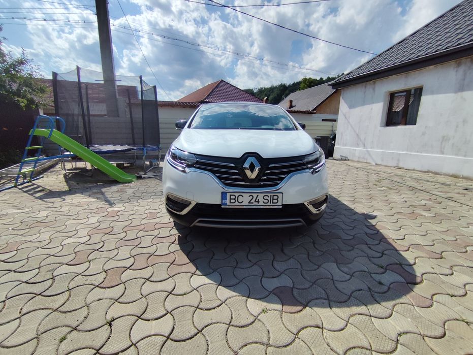 RENAULT Espace 2016 — imagine 5