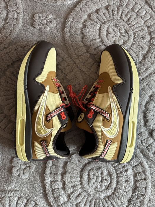 Nike Air Max 1 Travis Scott Cactus Jack