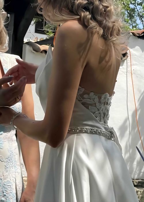 -50% Булченска рокля за сватба Кайли булка