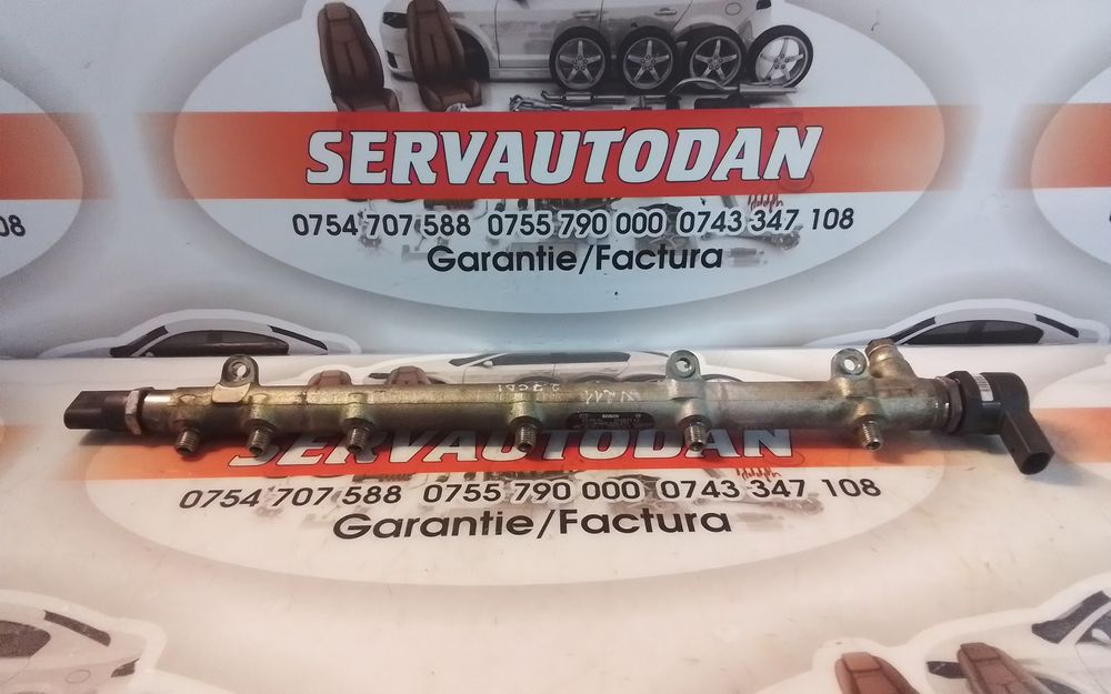 rampa injectoare mercedes-benz e-class (2002-2008) [w211] 2.7 motorina