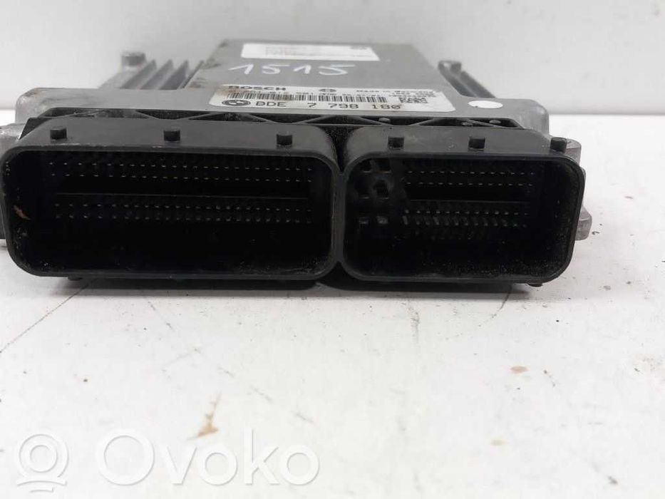 BMW 3 E90 E91 Unitate control motor/modul ECU DDE
