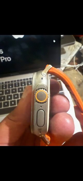 Apple watch ultra 2 gps cellar 440 евро