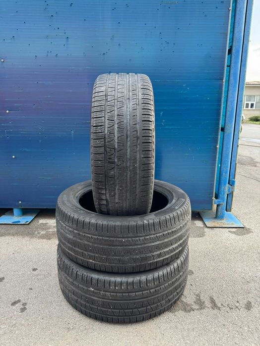 Гуми Pirelli Scorpion Verde 255/50/20