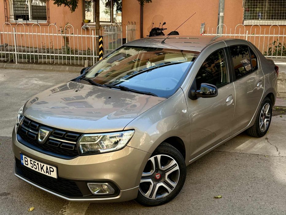 Dacia Logan , 2019