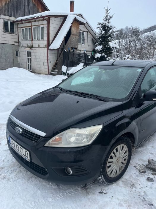 Ford Focus 1.6 TDCI