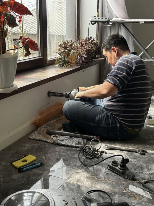 Алмазное бурение