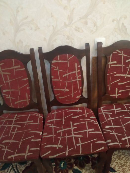 Стуля 5 штук состояния отличное
